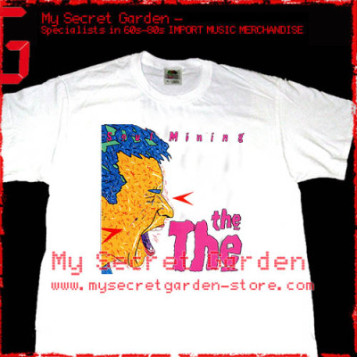 The The - Soul Mining T Shirt 